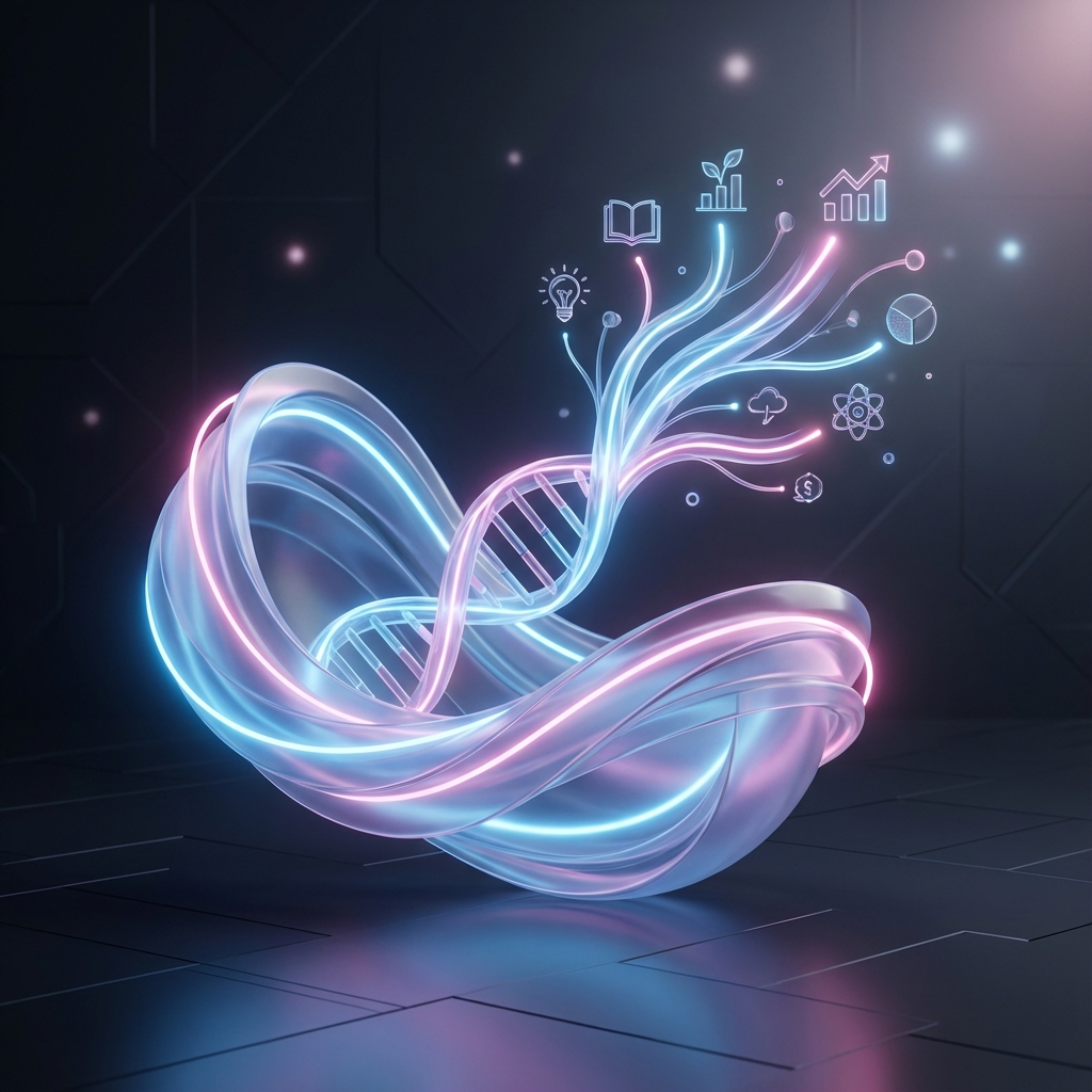 Baby Future Background