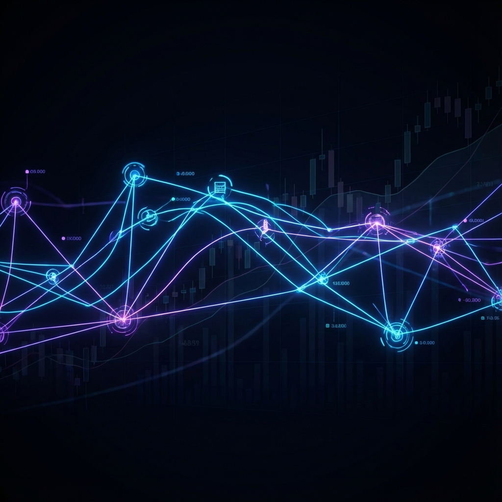 Crypto Dashboard Background