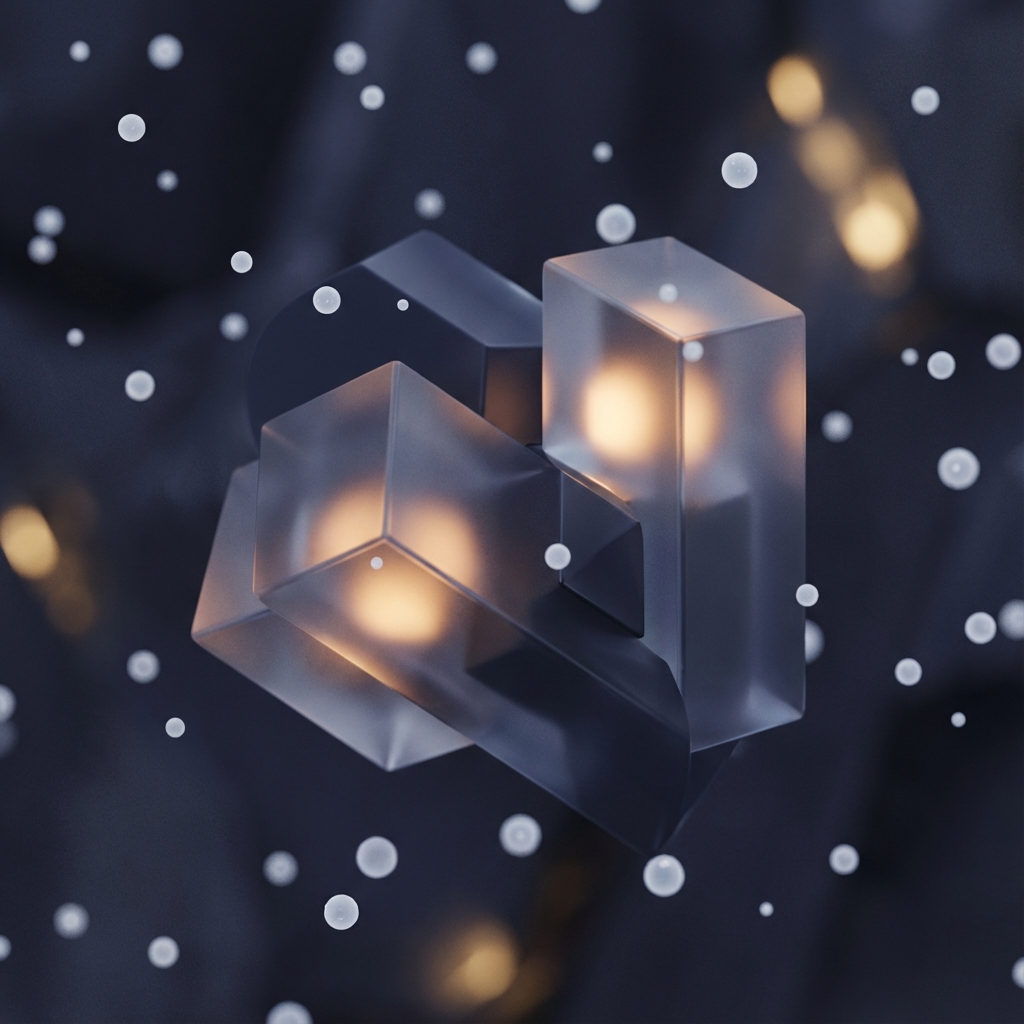 Winter Snack Background